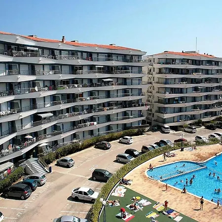 Apartment Rocamaura Iii 4-2 L'Estartit
