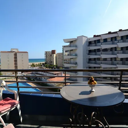 Rocamaura Iii 4-2 Apartment